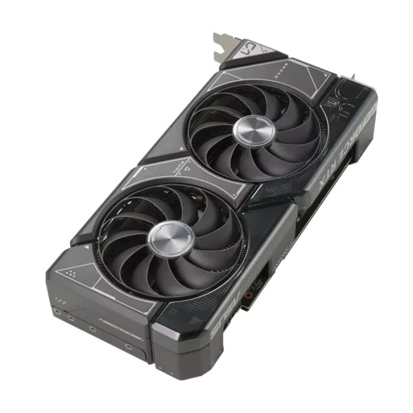 کارت گرافیک ایسوس مدل Dual GeForce RTX™ 4070 OC Edition 12GB GDDR6X
