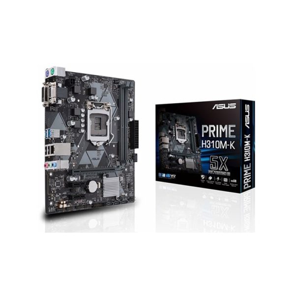 مادربرد ایسوس مدل PRIME H310M-K