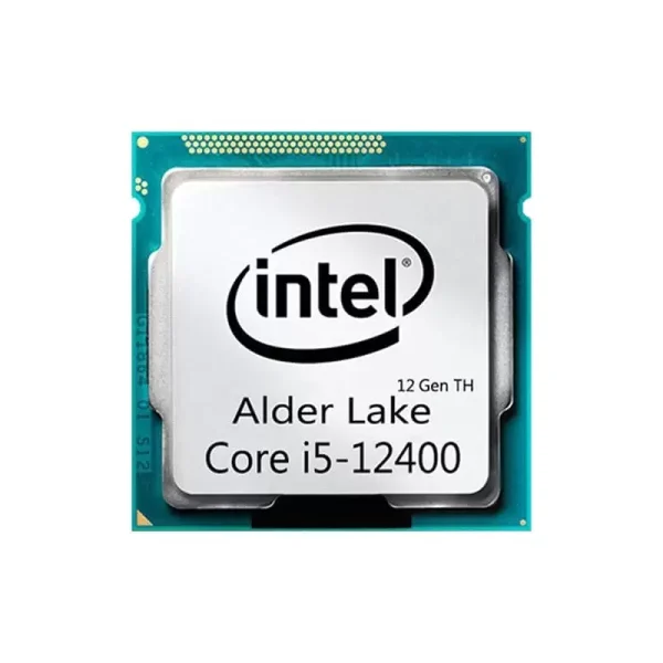 پردازنده اینتل مدل Core i5-12400