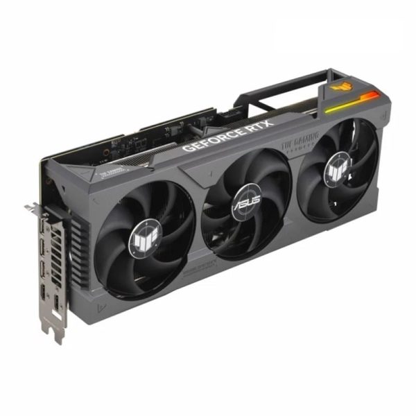 کارت گرافیک ایسوس مدل TUF Gaming GeForce RTX 4090 24GB حافظه 24 گیگابایت