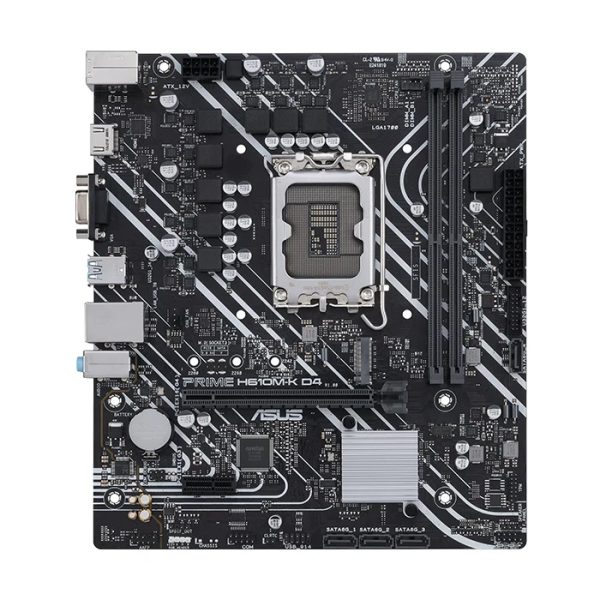 مادربرد ایسوس PRIME H610M-K D4