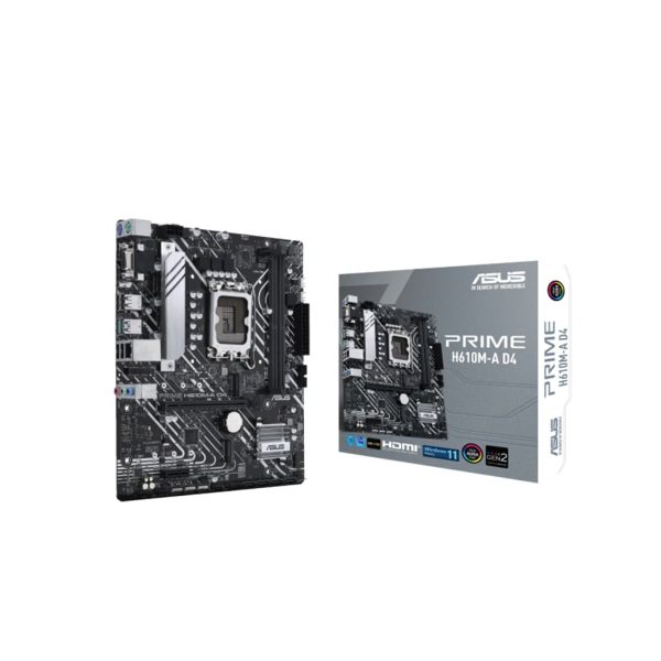 مادربرد ایسوس  PRIME H610M-A wifi d4