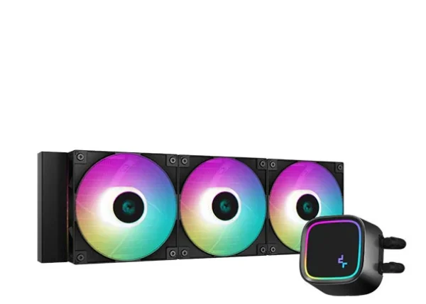خنک کننده مایع پردازنده دیپ کول LE720 360mm ARGB
