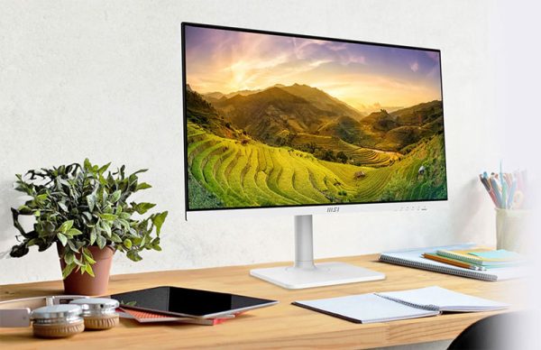 مانیتور ام اس آی مدل MD2412 سایز 24 اینچ