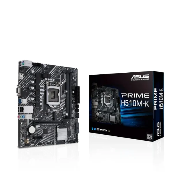 مادربرد ایسوس PRIME H510MK