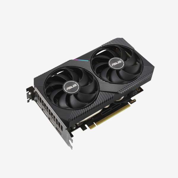 کارت گرافیک ایسوس DUAL RTX 3060 O12G V2