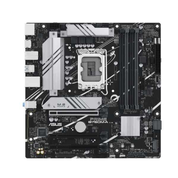 مادربرد ایسوس PRIME B760 MA DDR5