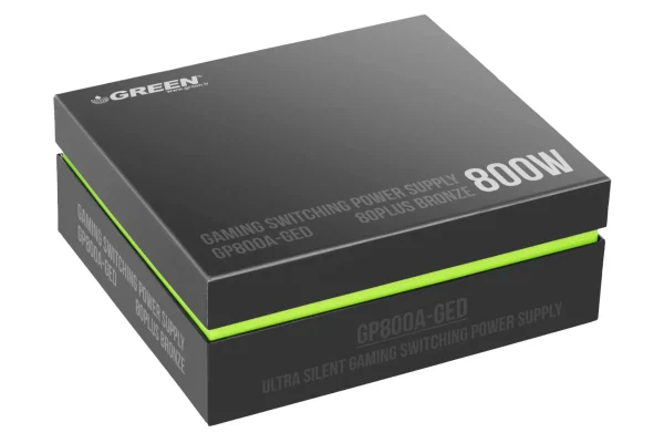 POWER GP800A-GED GREEN