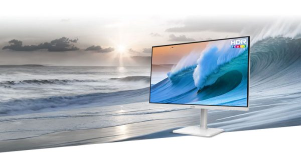 مانیتور ام اس آی مدل MD2412 سایز 24 اینچ