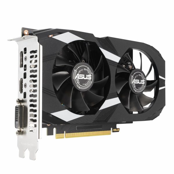 کارت گرافیک Asus Dual RTX 3050 OC 6GB