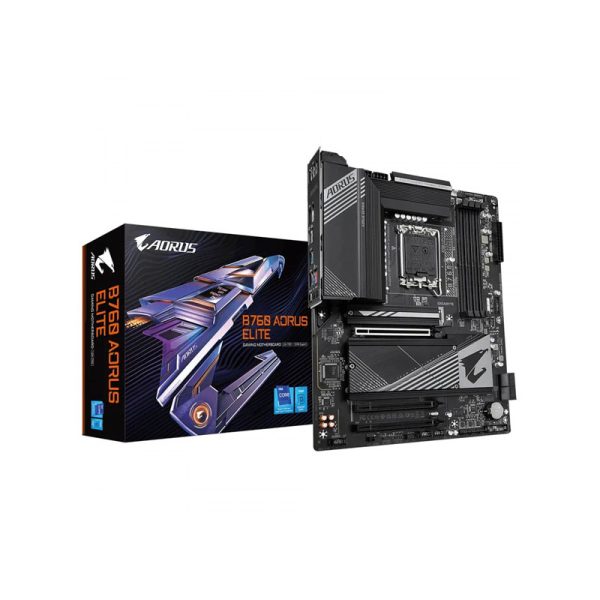 مادربرد گیگابایت B760 AORUS ELITE