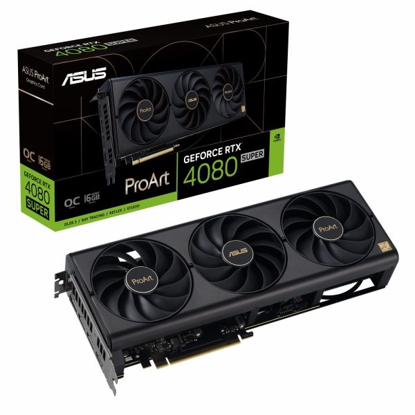 کارت گرافیک ASUS ProArt RTX 4080 Super O16G