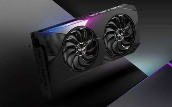 کارت گرافیک ایسوس DUAL RTX 3060 O12G V2