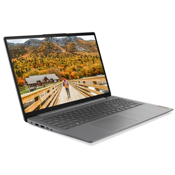 لپ تاپ لنوو 15.6 اینچی مدل V15 پردازنده Ryzen 3 7320U رم 8GB حافظه 512GB SSD گرافیک Radeon 610M