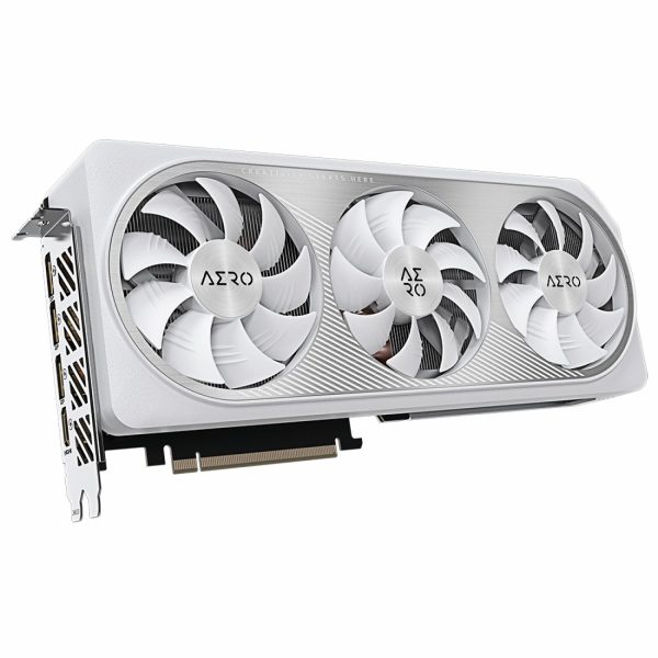 کارت گرافیک GIGABYTE RTX 4070 Super AERO OC 12G