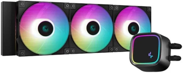 خنک کننده مایع پردازنده دیپ کول LE720 360mm ARGB