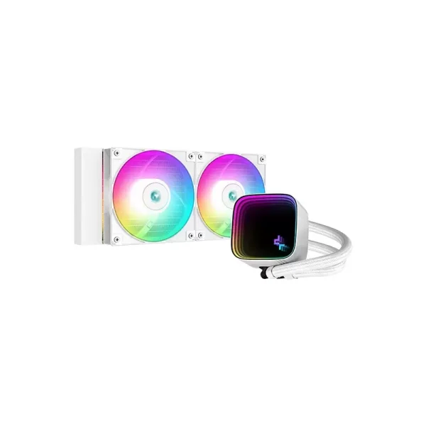 DEEPCOOL LS520 SE Liquid CPU Cooler فن سی پی یو دیپ کول