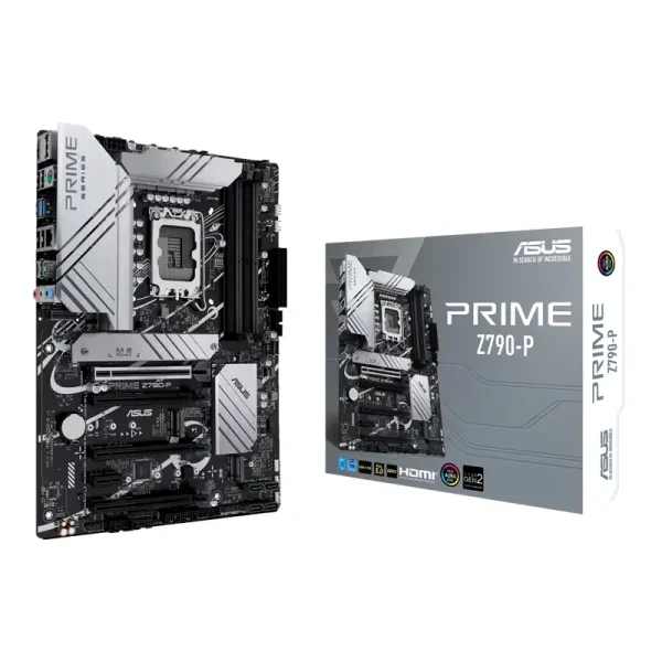 ASUS Prime Z790-P DDR5-مادربرد ایسوس