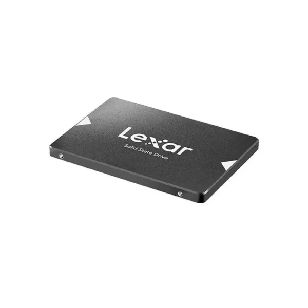 اس اس دی اینترنال لکسار مدل NS100 ظرفیت 256 گیگابایت