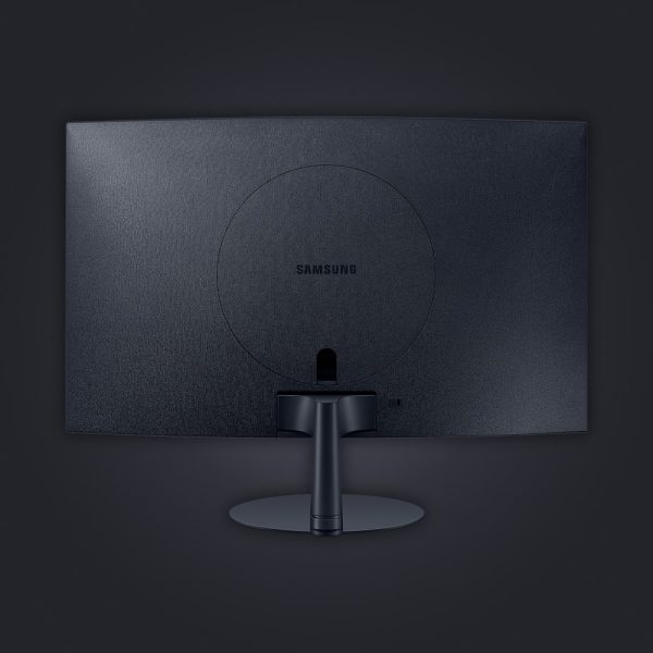 مانیتور خمیده سامسونگ مدل LS32C390EAMXUE سایز 32 اینچ