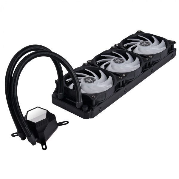 کولر پردازنده SilverStone PF360 ARGB