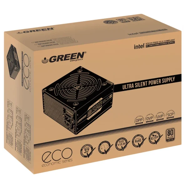 پاور گرین 350 وات ECO