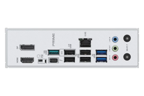 مادربرد ایسوس مدل  Z890-P- WIFI DDR5