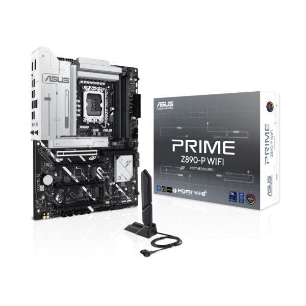 مادربرد ایسوس مدل  Z890-P- WIFI DDR5