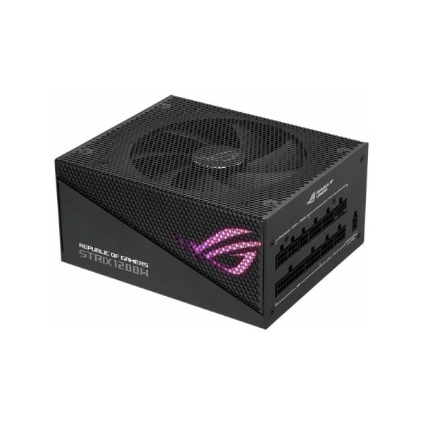 پاور ایسوس ROG STRIX 1200W Gold Aura Edition
