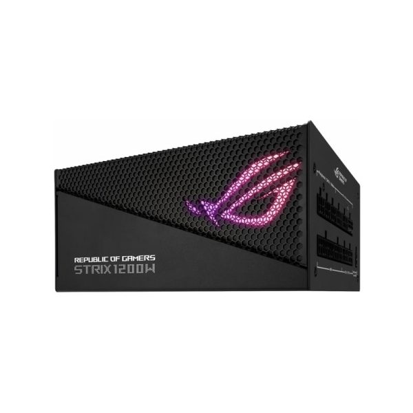 پاور ایسوس ROG STRIX 1200W Gold Aura Edition