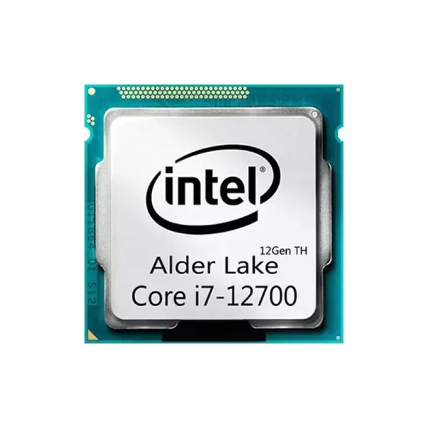 پردازنده Core i7 12700 Tray