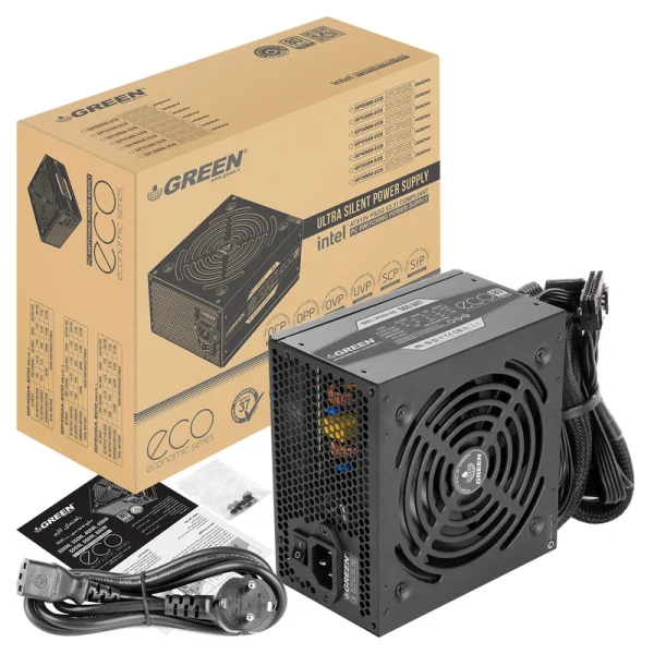 پاور گرین 550 وات ECO