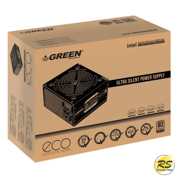 پاور گرین 300 وات ECO