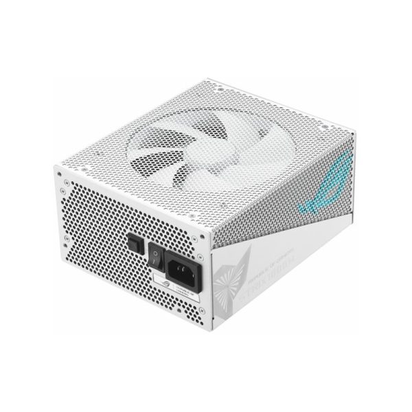 پاور ایسوس مدل ROG STRIX 1000W Gold Aura White Edition