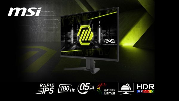 Monitor MSI MAG 275QF 27Inch