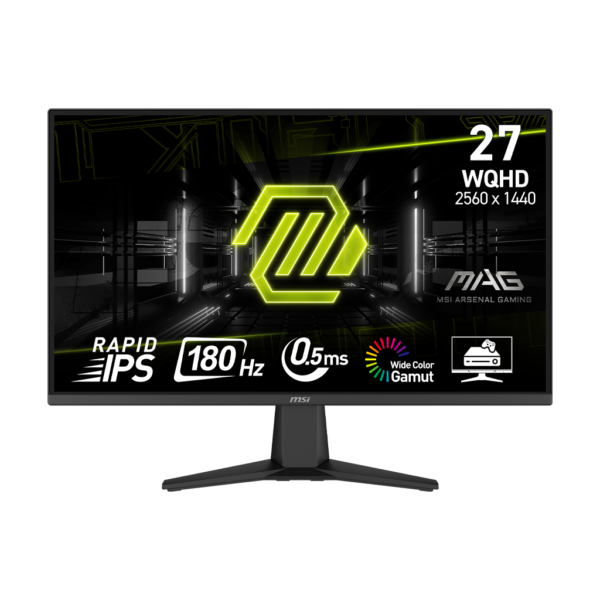 Monitor MSI MAG 275QF 27Inch