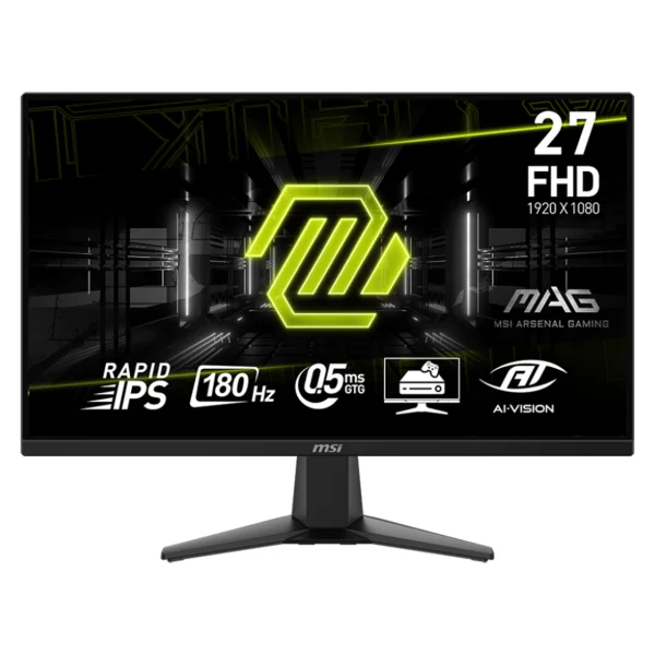 مانیتور گیمینگ 27 اینچ ام اس آی مدل MAG 275F