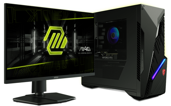 Monitor MSI MAG 275QF 27Inch