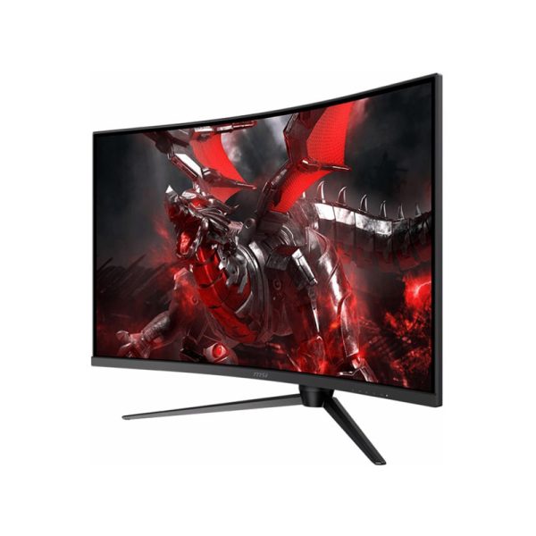 مانیتور گیمینگ منحنی ام اس آی مدل G321CQP سایز ۳۲ اینچ