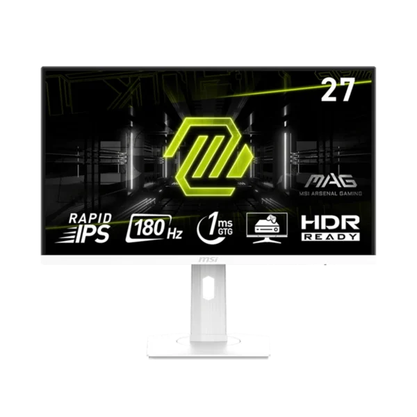 مانیتور گیمینگ 27 اینچ ام اس آی MSI MAG 274PFW