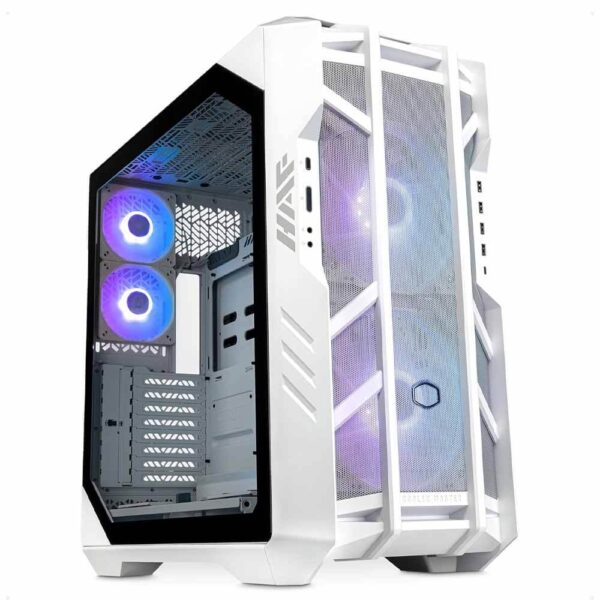 کیس کامپیوتر Cooler Master مدل HAF 700 WHITE