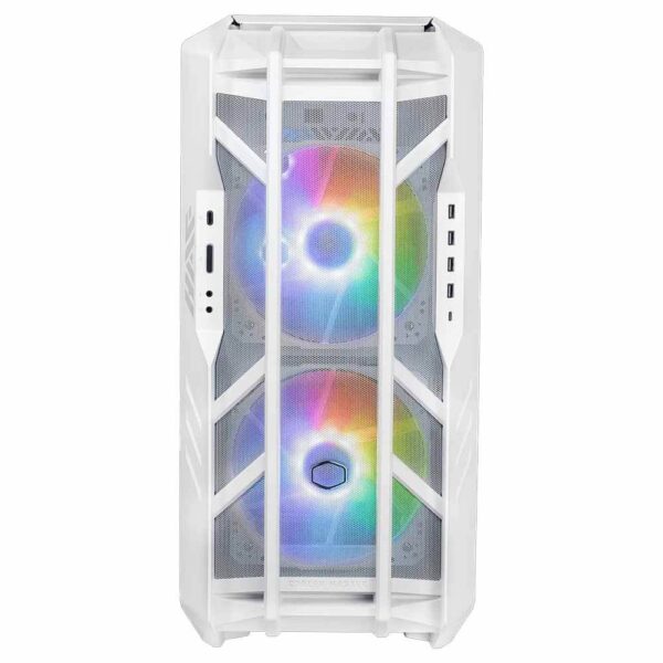 کیس کامپیوتر Cooler Master مدل HAF 700 WHITE