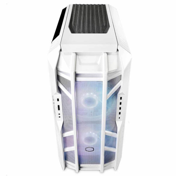 کیس کامپیوتر Cooler Master مدل HAF 700 WHITE