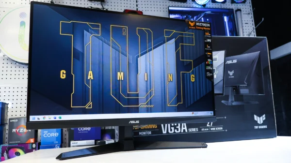 مانیتور گیمینگ 27 اینچ ایسوس مدل TUF Gaming VG279Q3A