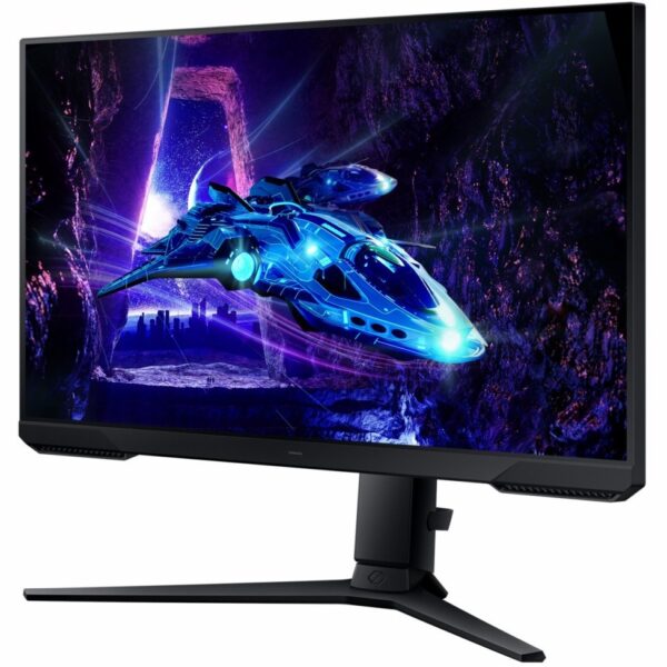 مانیتور گیمینگ سامسونگ 24 اینچ مدل LS24DG302