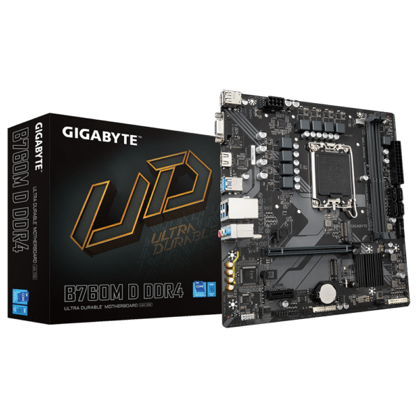 مادربرد Gigabyte مدل B760 MD  D4
