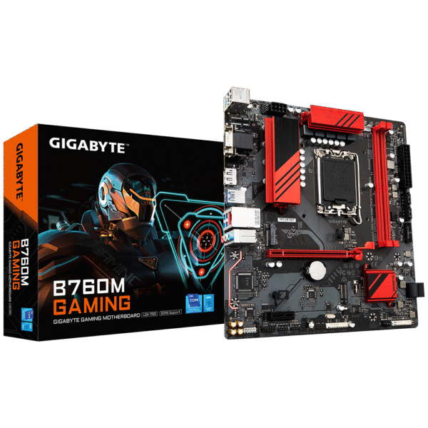 مادربرد Gigabyte مدل B760 M Gaming D4