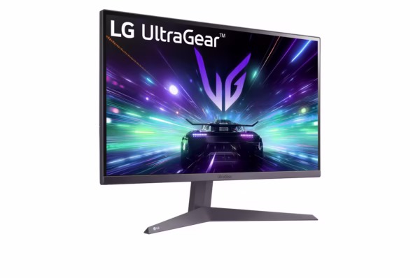 مانیتور 24 اینچ گیمینگ ال جی مدل LG UltraGear 24GS50F-B