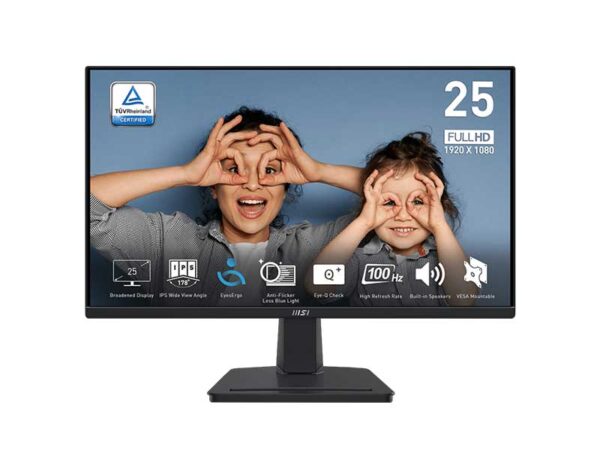 مانیتور ام اس آی مدل PRO MP251 سایز 24.5 اینچ
