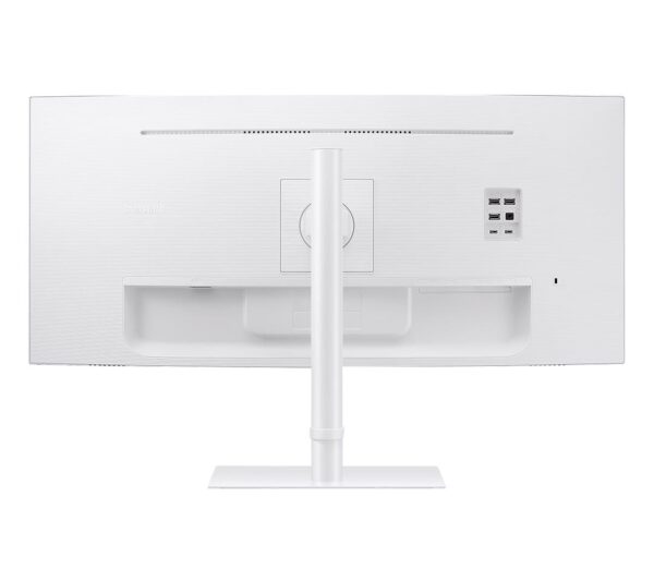 مانیتور خمیده 34 اینچ سامسونگ مدل LS34C650TAMXUE